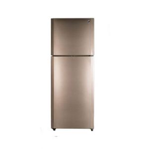 PEL Life Pro Freezer-On-Top Refrigerator 9 Cu Ft - Metallic Golden Brown (PRLP-2550)