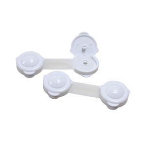 Proxymedia Cabinet Plastic Latch - 2 Pcs