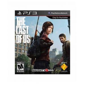 The Last Of Us Remastered Game For PS3