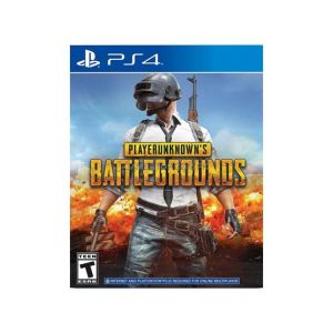 Player unknowns Battle Grounds DVD Game For PS4