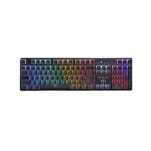 A4tech Bloody RGB Mechanical Gaming Keyboard (S510R)-Pudding Black