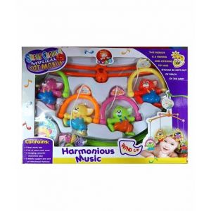 Planet X Wind Up Harmonious Musical Cot Mobile (PX-10758)