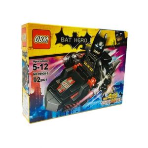Planet X Batman With Craft Machine Building Blocks For Kids 92 Pcs (PX-11361)