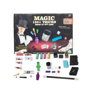 Planet X 150+ Magic Tricks Box (PX-10908)
