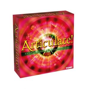 Planet X Articulate Family Board Game (PX-10968)
