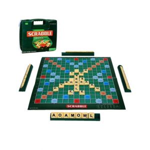 Planet X Scrabble Board Game (PX-11393)