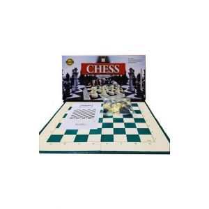 Planet X Local Made Chess Board Game (PX-11411)