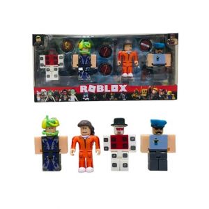 Planet X Roblox Celebrity Collection Pack of 4 (PX-11945)