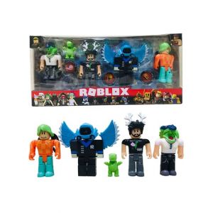 Planet X Classics Roblox Celebrity Collection Pack Of (PX-11947)