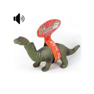 Planet X Soft Rubber Animal Dinosaur Action Figure Toy (PX-11987)