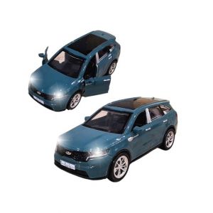 Planet X Sorento SUV Die Cast Toy Car Green (PX-12089)