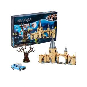 Planet X Harry Potter Justice Magician Blocks Set For Kids (PX-12104)