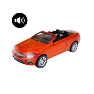 Planet X Mercedes Benz Cabriolet Open Roof Top Red (PX-12107)