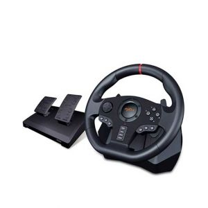 PXN V900 Racing Steering Wheel With Pedals
