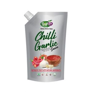 Q&N Flavors Chilli Garlic Sauce 400gm