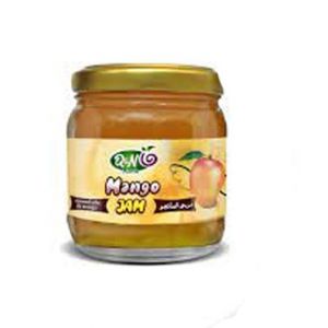 Q&N Flavors Mango Jam - 200gm