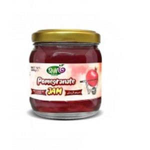 Q&N Flavors Pomegranate Jam - 200gm