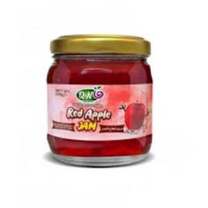 Q&N Flavors Red Apple Jam - 200gm
