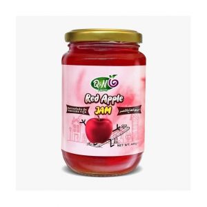Q&N Flavors Red Apple Jam - 400gm