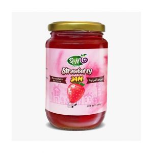 Q&N Flavors Strawberry Jam - 400gm