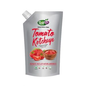 Q&N Flavors Tomato Ketchup 400gm