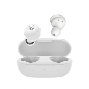QCY T17 Touch Control Wireless Earbuds White