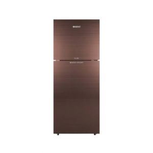 Orient Flare 500 Freezer-On-Top Inverter Refrigerator 17 Cu. Ft Grey-Radiant Lilac