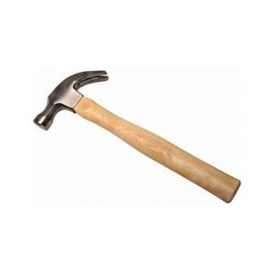 Rajpar Steel Hammer With Wooden Handle