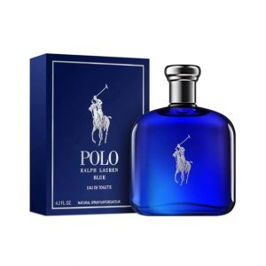 Ralph Lauren Polo Blue Eau De Parfum For Men 125ml