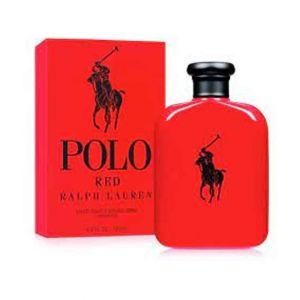 Ralph Lauren Polo Red Eau de Parfum For Men 125ml