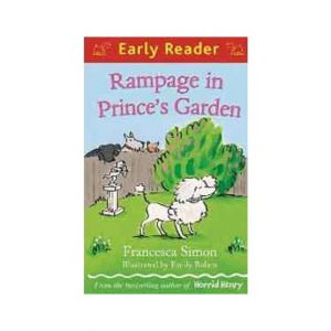 Rampage In Princes Garden Book