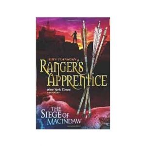 Rangers Apprentice Book