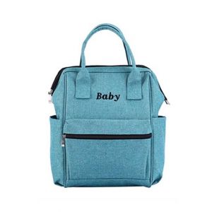 Rangoon Mommy Baby Backpack For Women Green