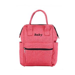 Rangoon Mommy Baby Backpack For Women Pink
