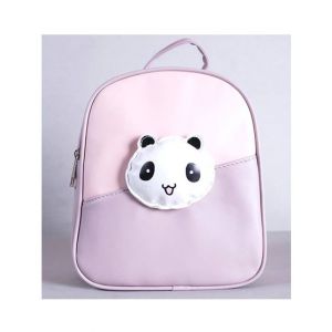 Rangoon Panda Mini Backpack For Women Light Purple