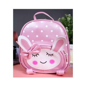 Rangoon Smiley Mini Backpack For Women Pink