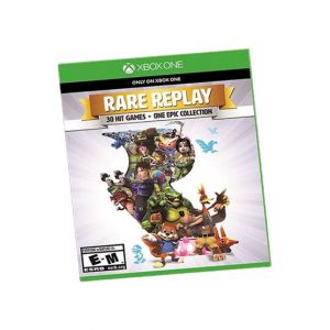 Rare Replay DVD Game For Xbox One