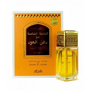 Rasasi Khaltat Al Khasa Attar EDP Perfume For Unisex 50ML
