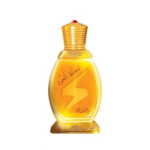 Rasasi Mukhallat Al Oudh Eau de Parfum Oil For Unisex 20ml