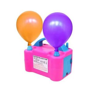 Raza Shop Electric Blower Balloon Pump Machine