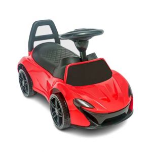 Raza Shop Mini Mclaren Push Car With Music For Kids