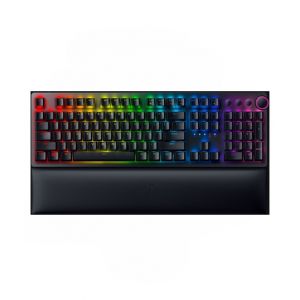 Razer Huntsman V2 Clicky Optical Switch Gaming Keyboard Purple