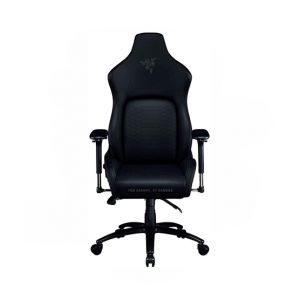 Razer Iskur Gaming Chair With Built-in Lumbar Support - Black