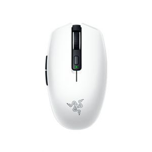 Razer Orochi V2 Ultralight Wireless Gaming Mouse Mercury White
