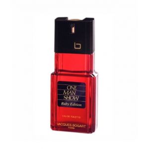 Jacques Bogart One Man Show Ruby Edition EDT For Men 100ml