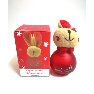Komfy Baby Love Perfumes 50ml (KBC036)-Red