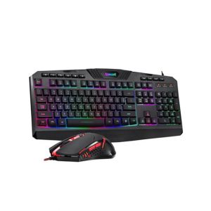 Redragon 2 in 1 Combo Gaming Keyboard & Mouse (S101-3)