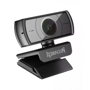 Redragon Apex 1080P 30 FPS BK Webcam (GW900)