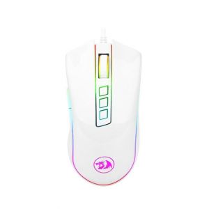 Redragon Cobra RGB Gaming Mouse White (M711)