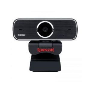 Redragon Hitman 1080P Built-in Dual Microphone Webcam (GW800)